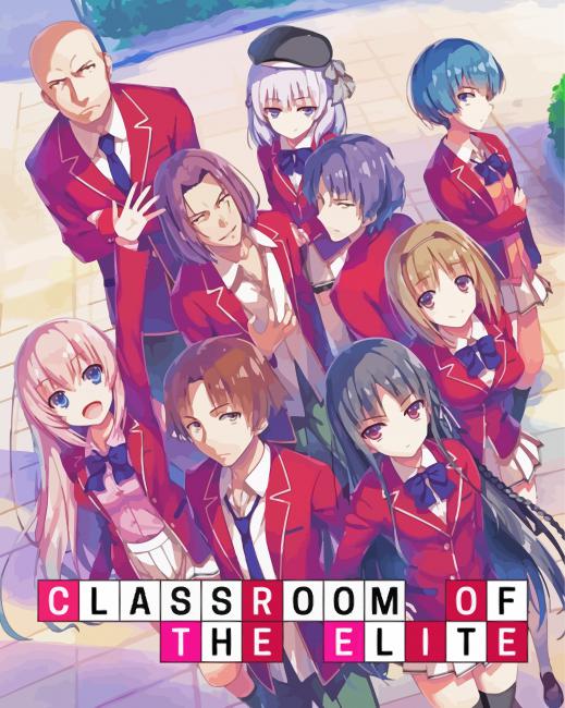 Classroom of the Elite